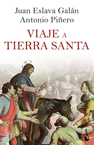 Viaje a Tierra Santa (Divulgación) von Booket